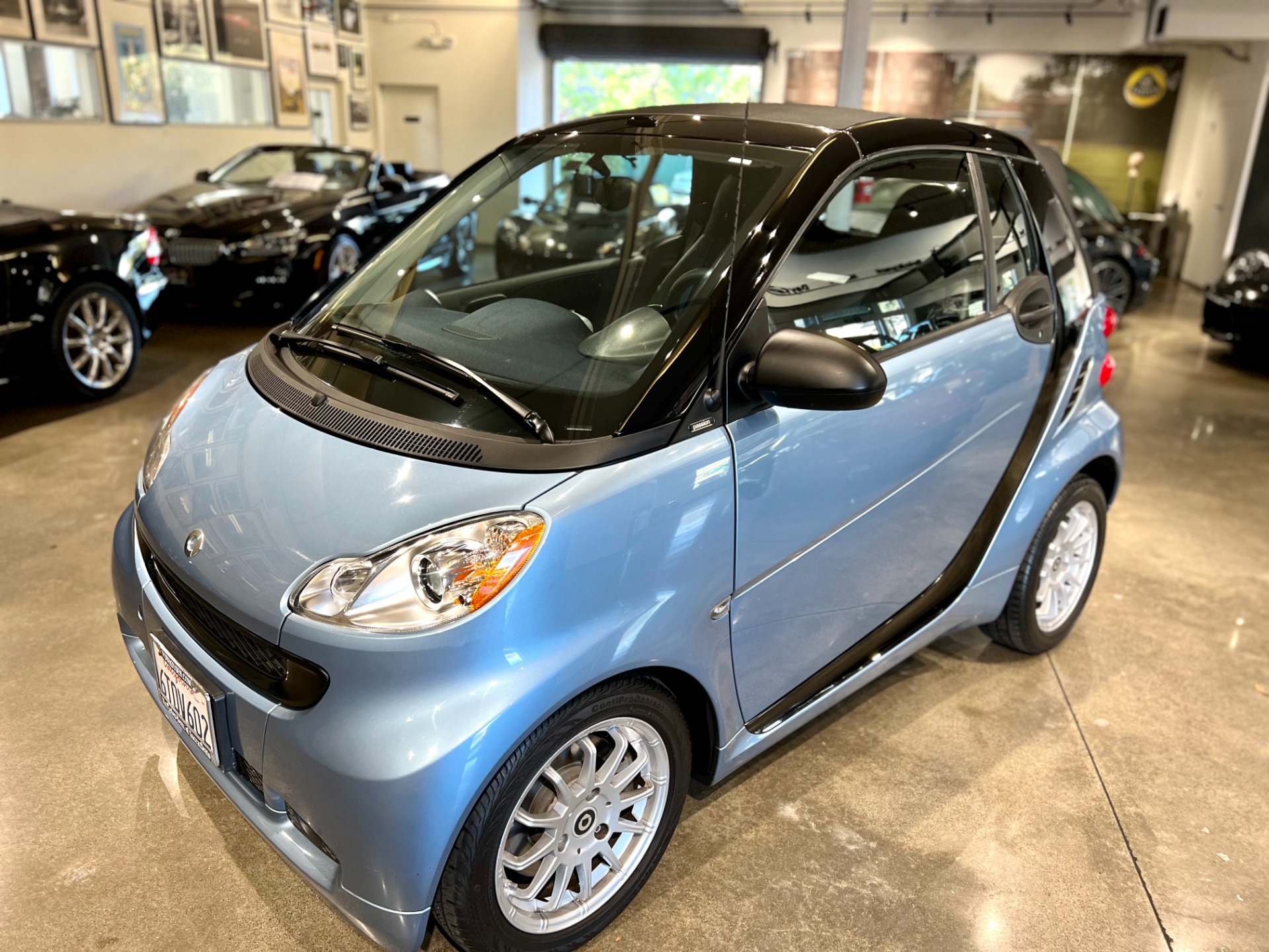 Used 2011 Smart fortwo passion cabriolet | St. Petersburg, FL