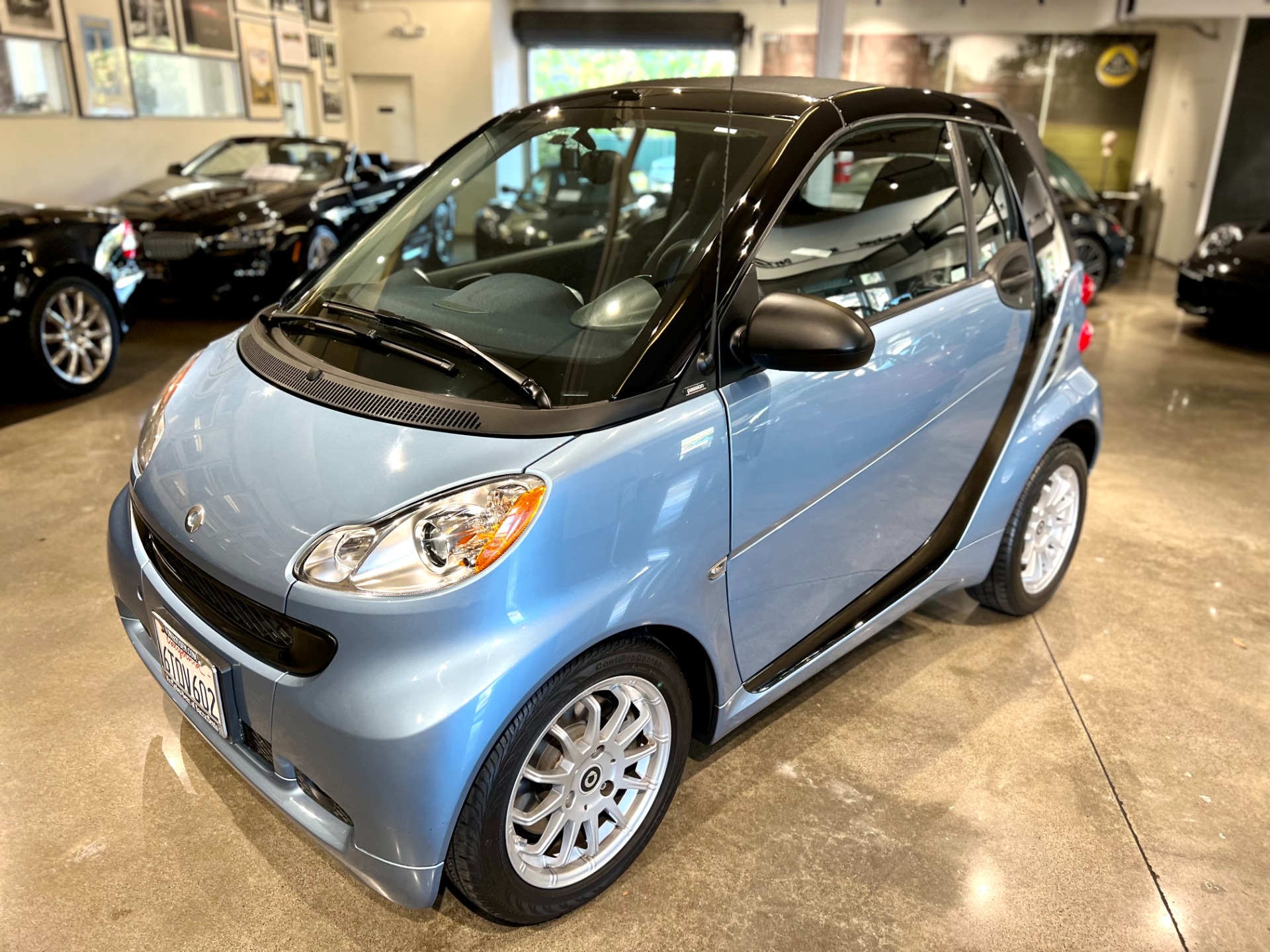 Used 2011 Smart fortwo passion cabriolet | St. Petersburg, FL