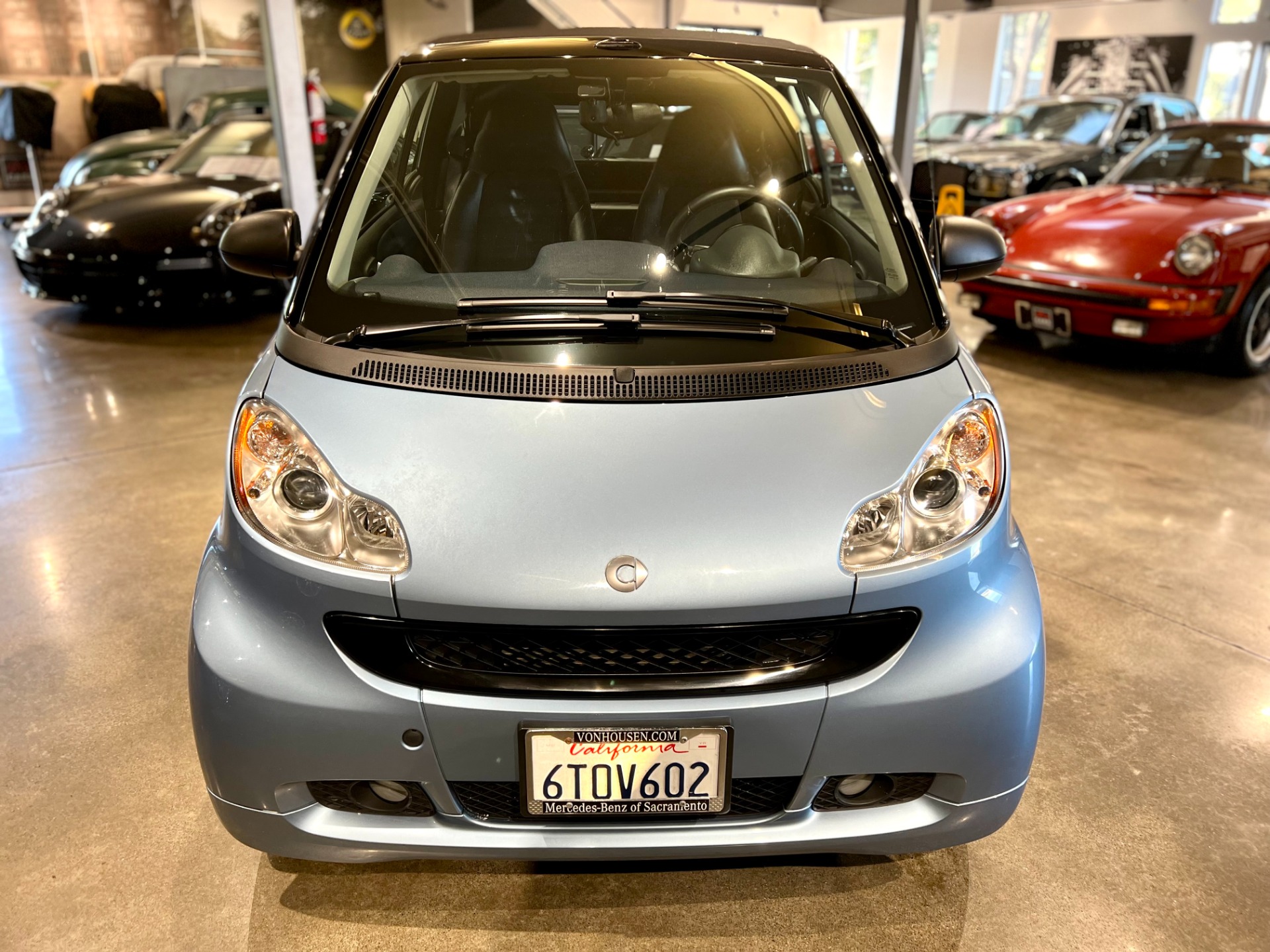 Used 2011 Smart fortwo passion cabriolet | St. Petersburg, FL