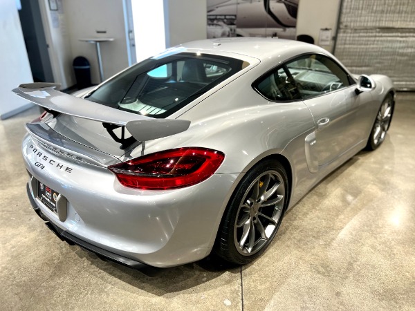 Used 2016 Porsche Cayman GT4 | Corte Madera, CA