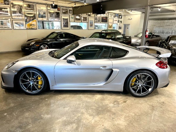 Used 2016 Porsche Cayman GT4 | Corte Madera, CA