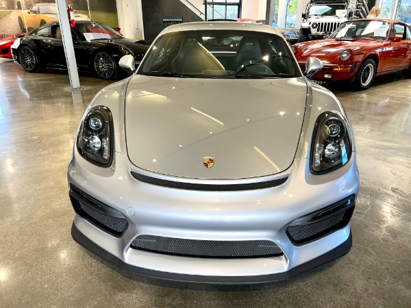 Used 2016 Porsche Cayman GT4 | Corte Madera, CA