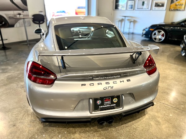 Used 2016 Porsche Cayman GT4 | Corte Madera, CA