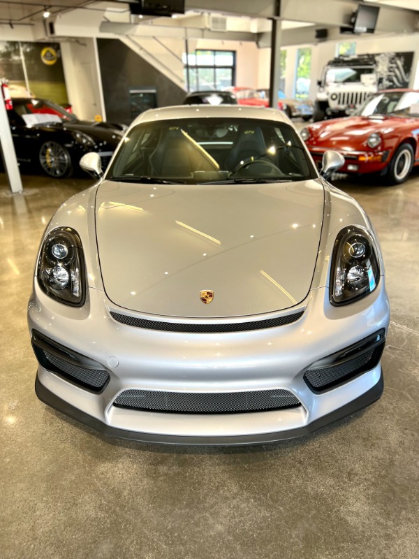 Used 2016 Porsche Cayman GT4 | Corte Madera, CA