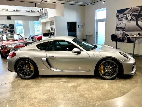 Used 2016 Porsche Cayman GT4 | Corte Madera, CA