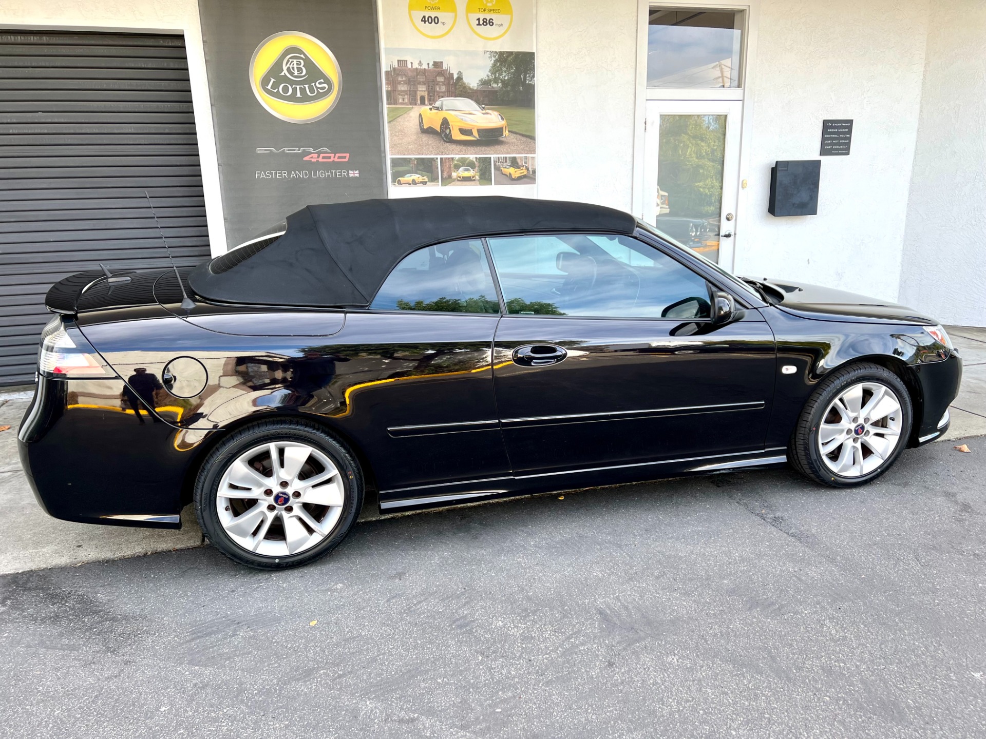 Used 2010 Saab 9-3 Aero | St. Petersburg, FL