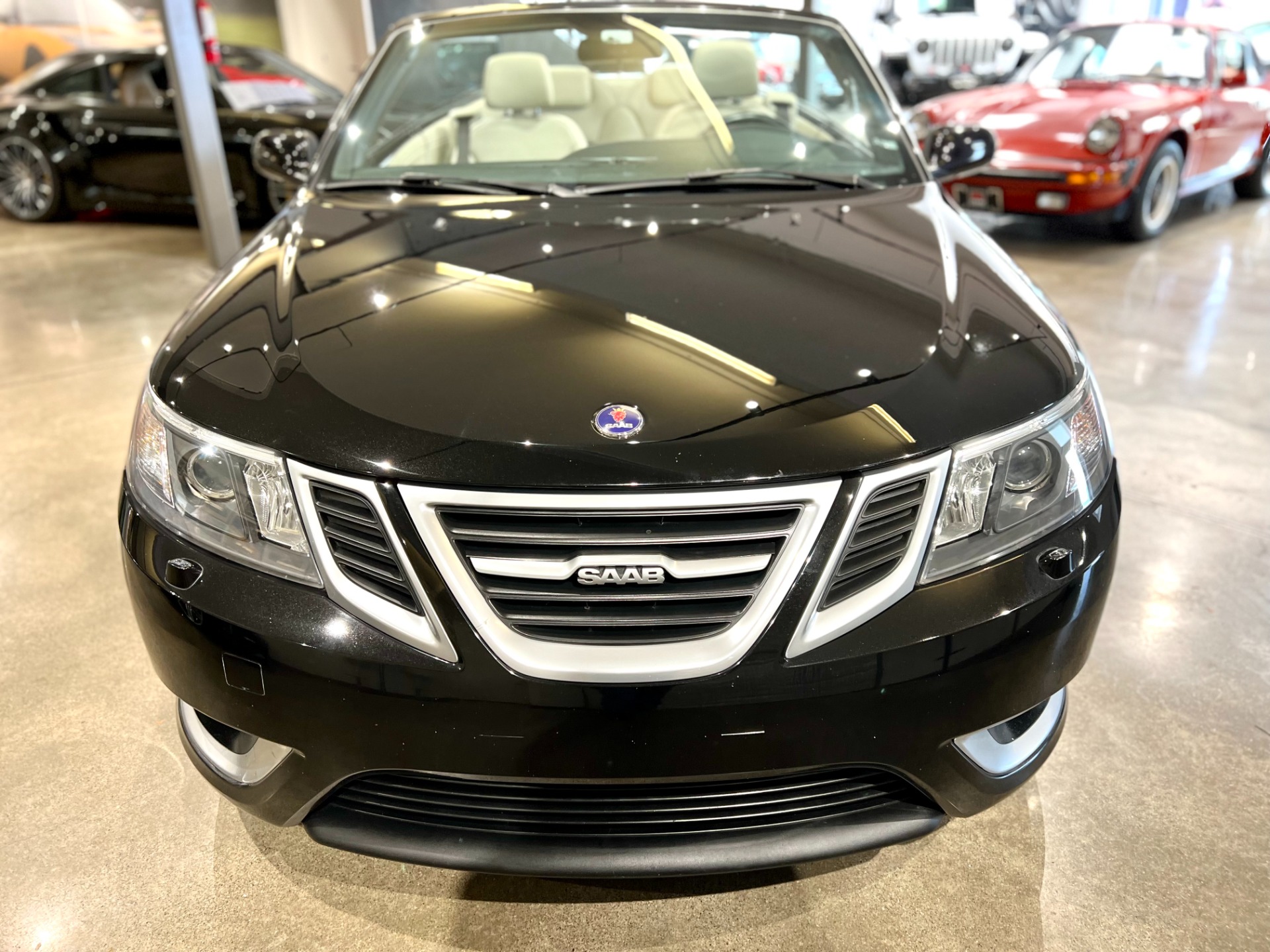 Used 2010 Saab 9-3 Aero | St. Petersburg, FL