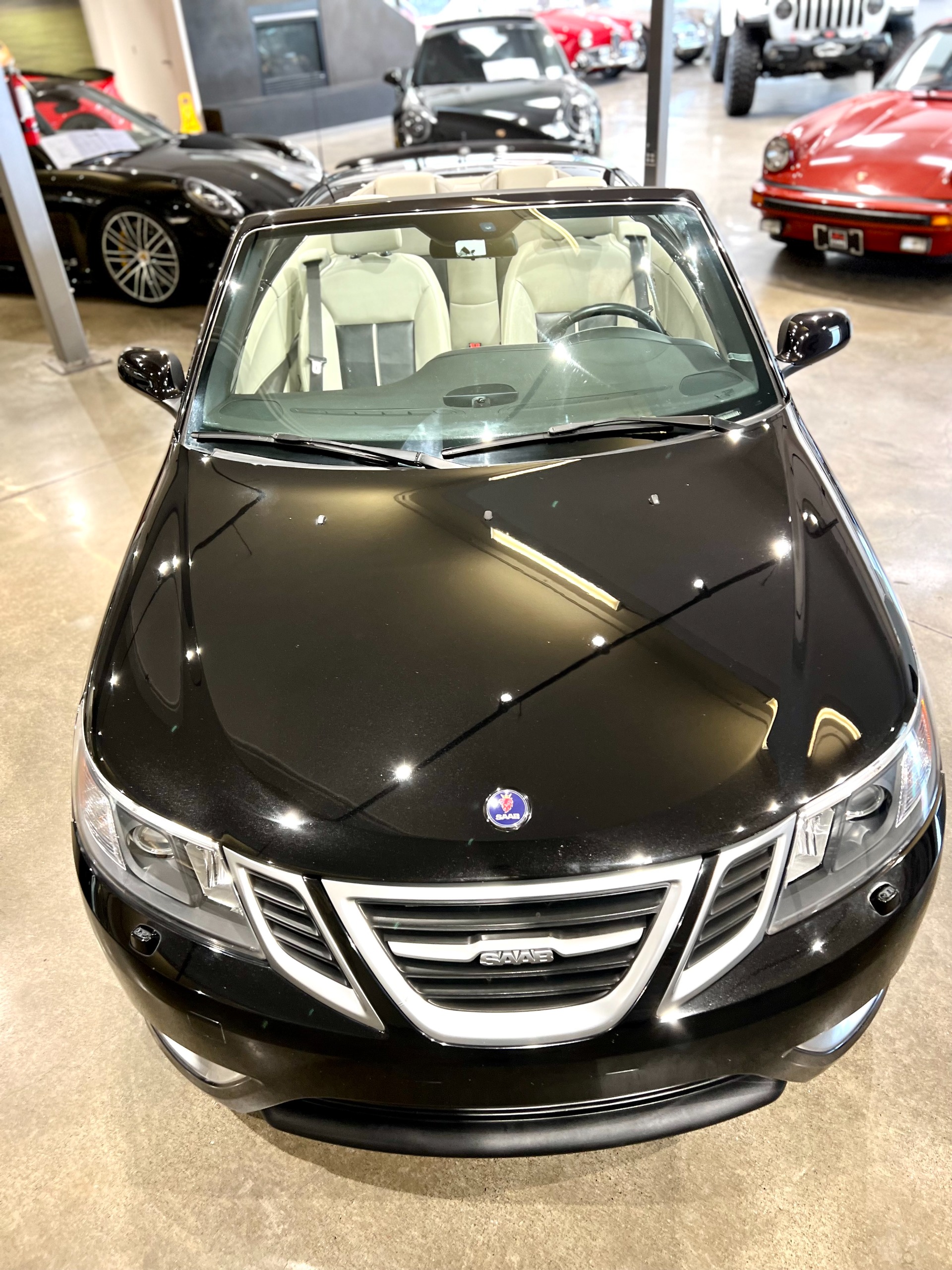Used 2010 Saab 9-3 Aero | St. Petersburg, FL