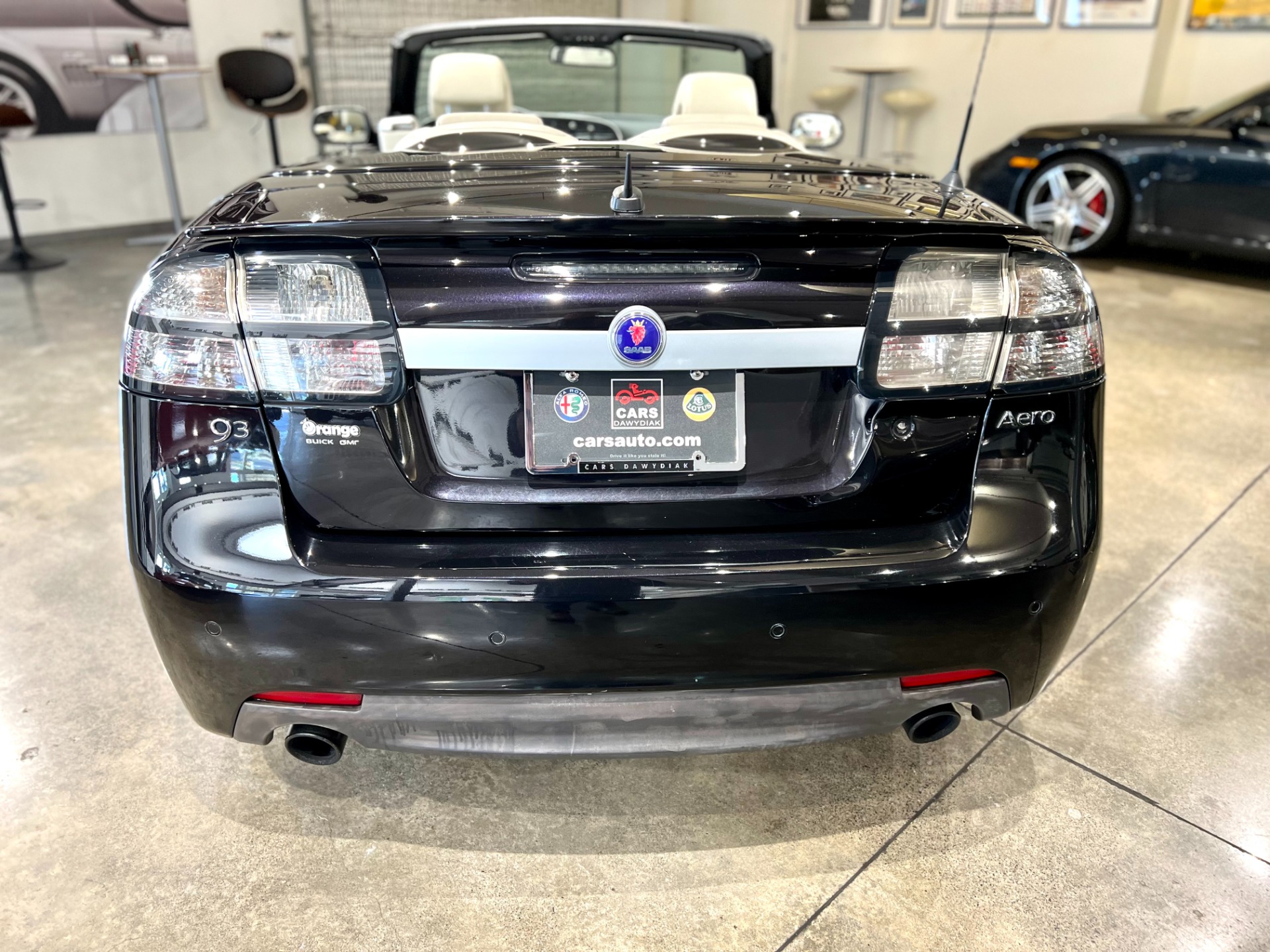 Used 2010 Saab 9-3 Aero | St. Petersburg, FL