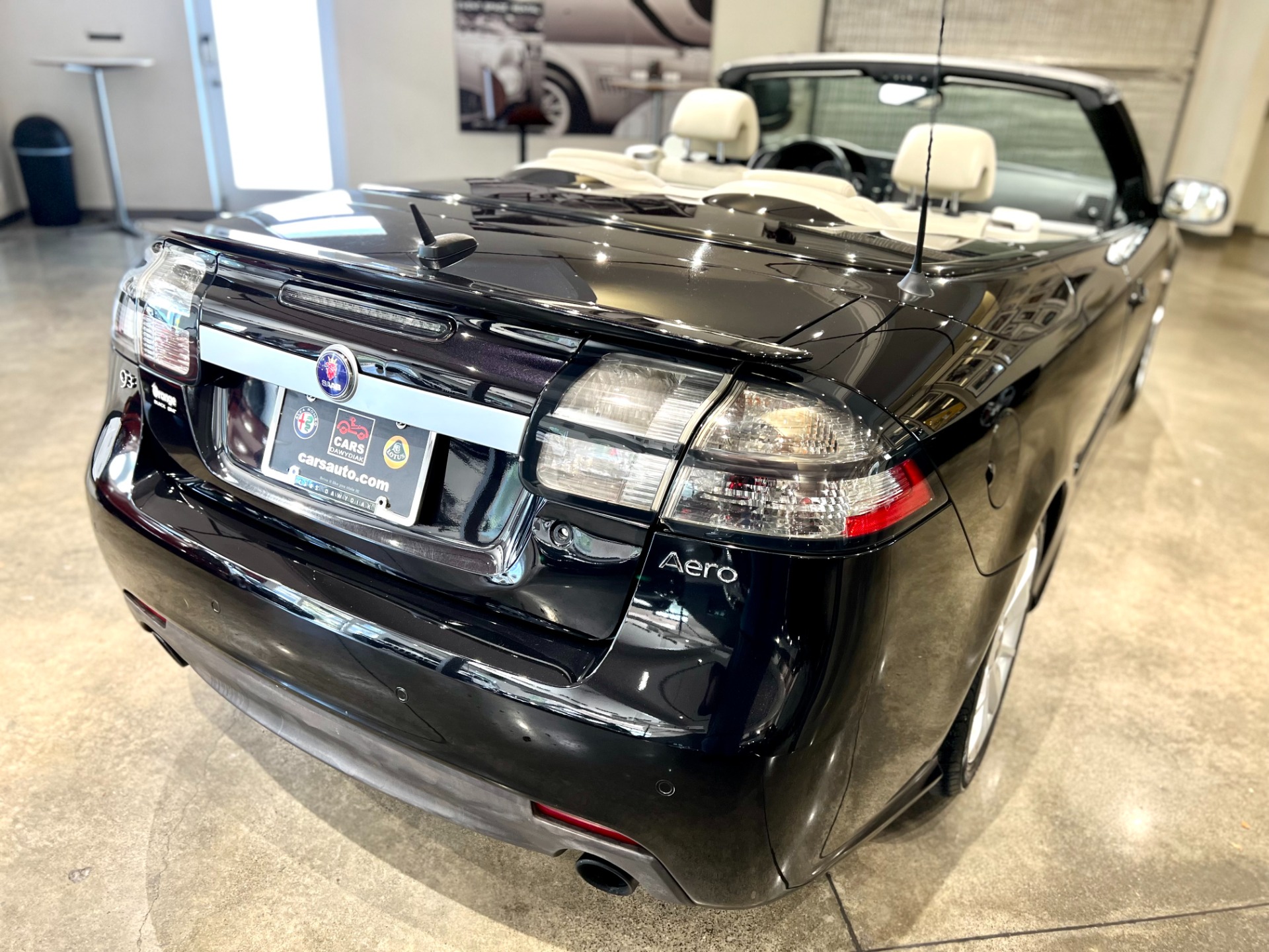 Used 2010 Saab 9-3 Aero | St. Petersburg, FL