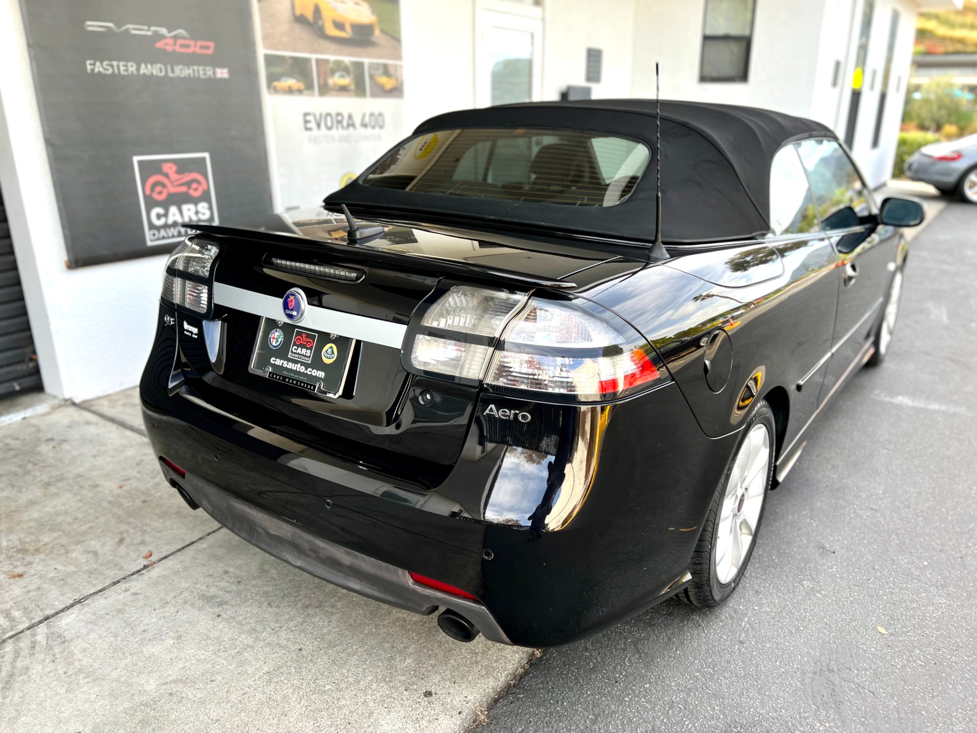 Used 2010 Saab 9-3 Aero | St. Petersburg, FL
