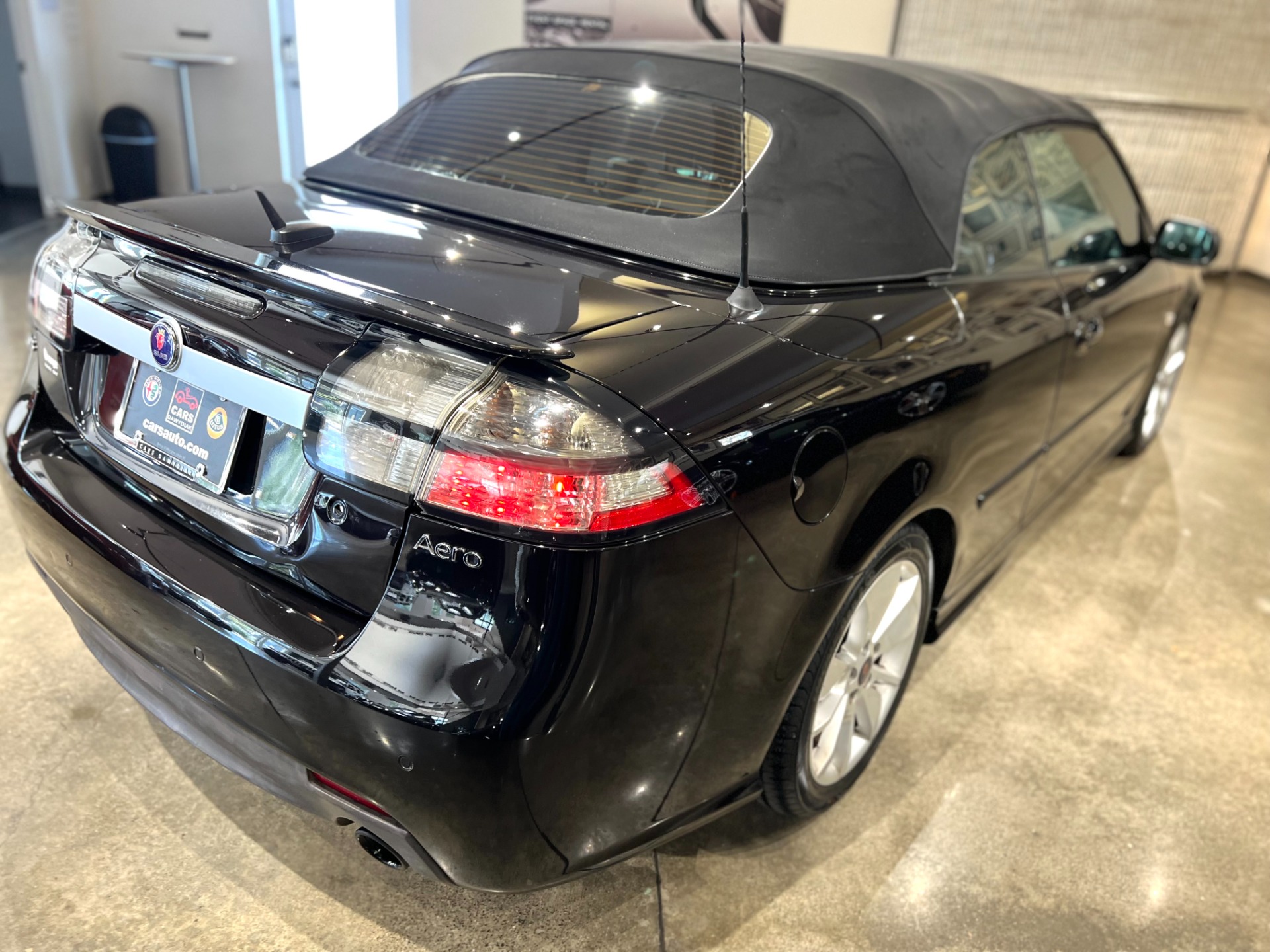 Used 2010 Saab 9-3 Aero | St. Petersburg, FL