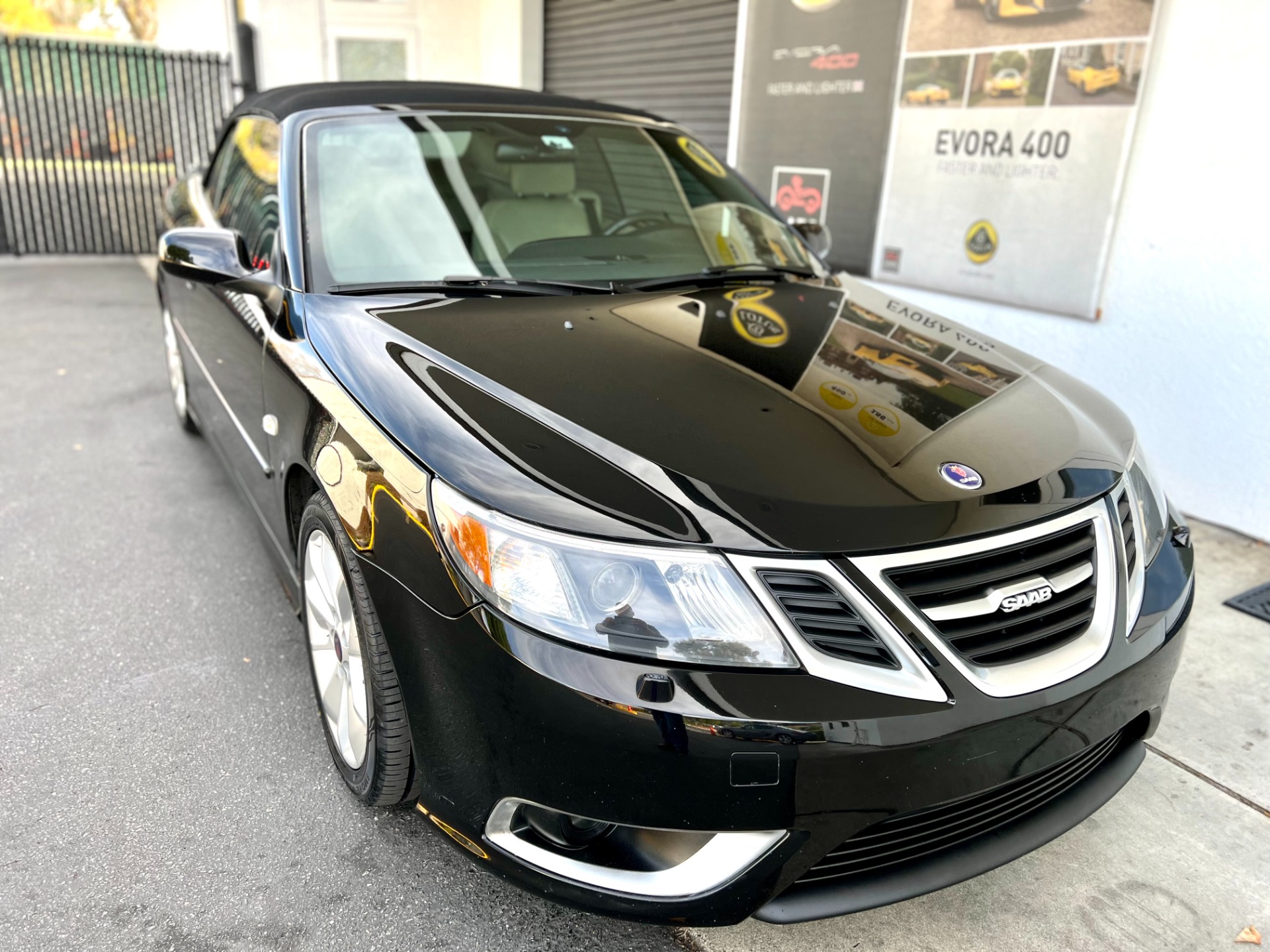 Used 2010 Saab 9-3 Aero | St. Petersburg, FL