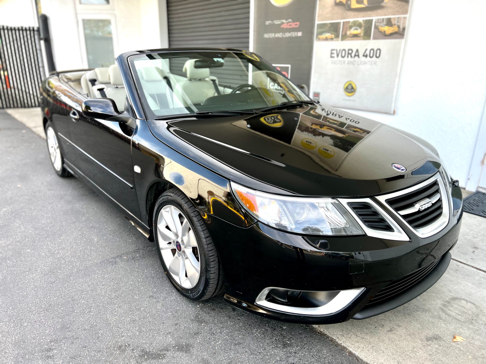 Used 2010 Saab 9-3 Aero | St. Petersburg, FL