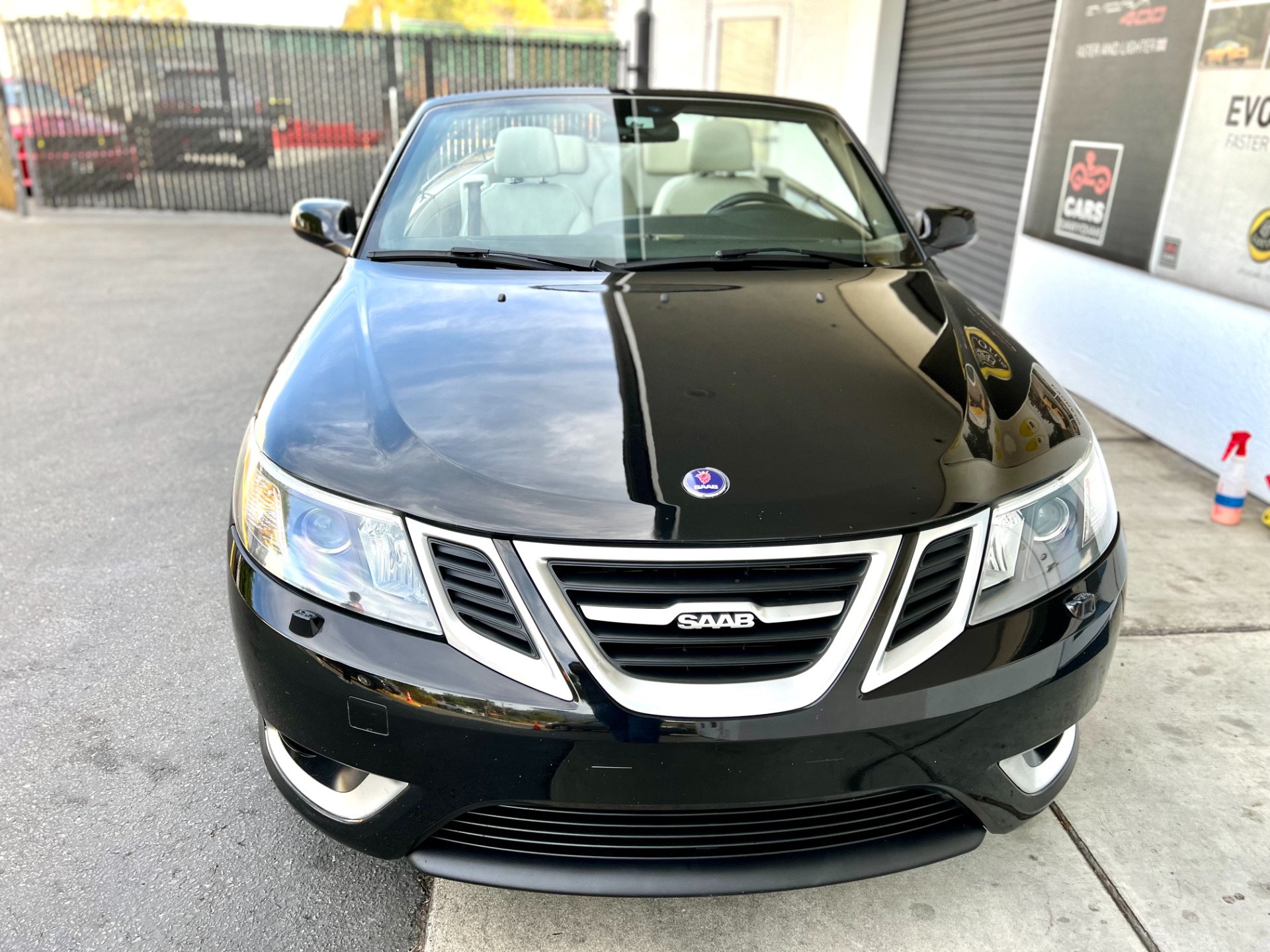 Used 2010 Saab 9-3 Aero | St. Petersburg, FL