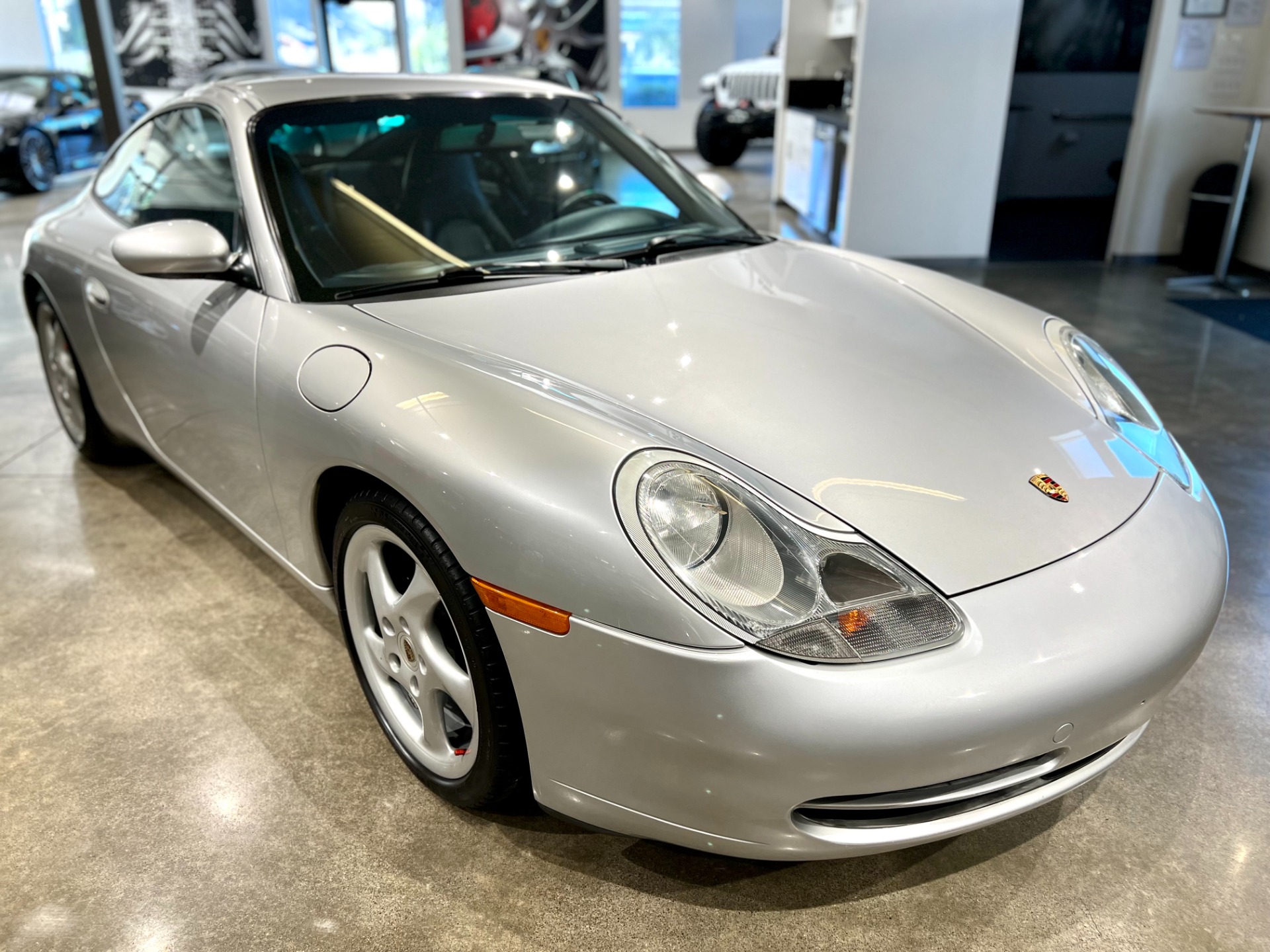 Used 2000 Porsche 911 Carrera | St. Petersburg, FL