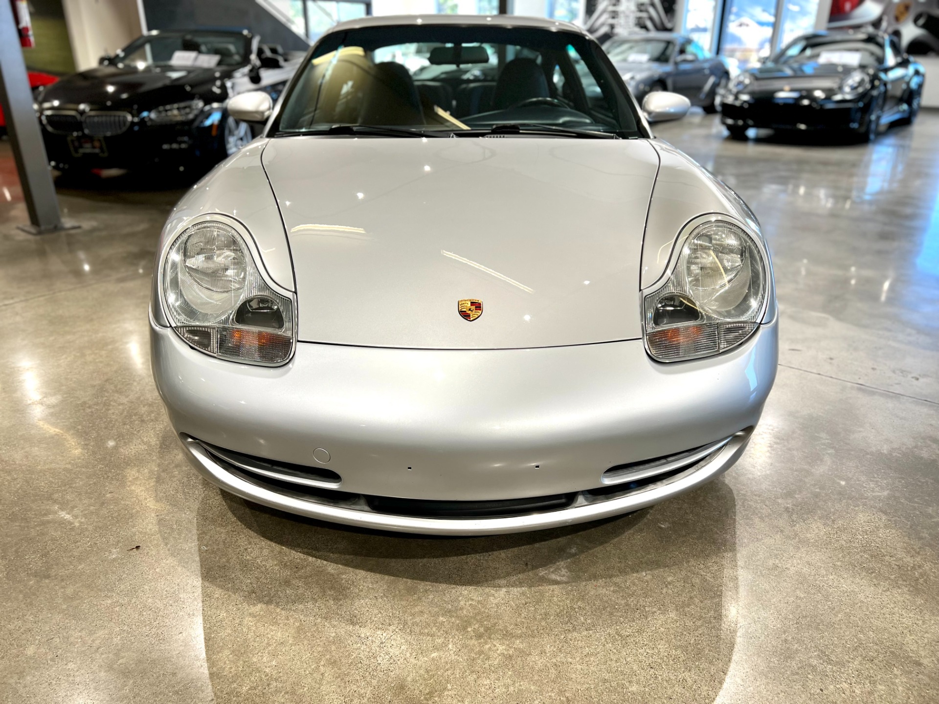 Used 2000 Porsche 911 Carrera | St. Petersburg, FL