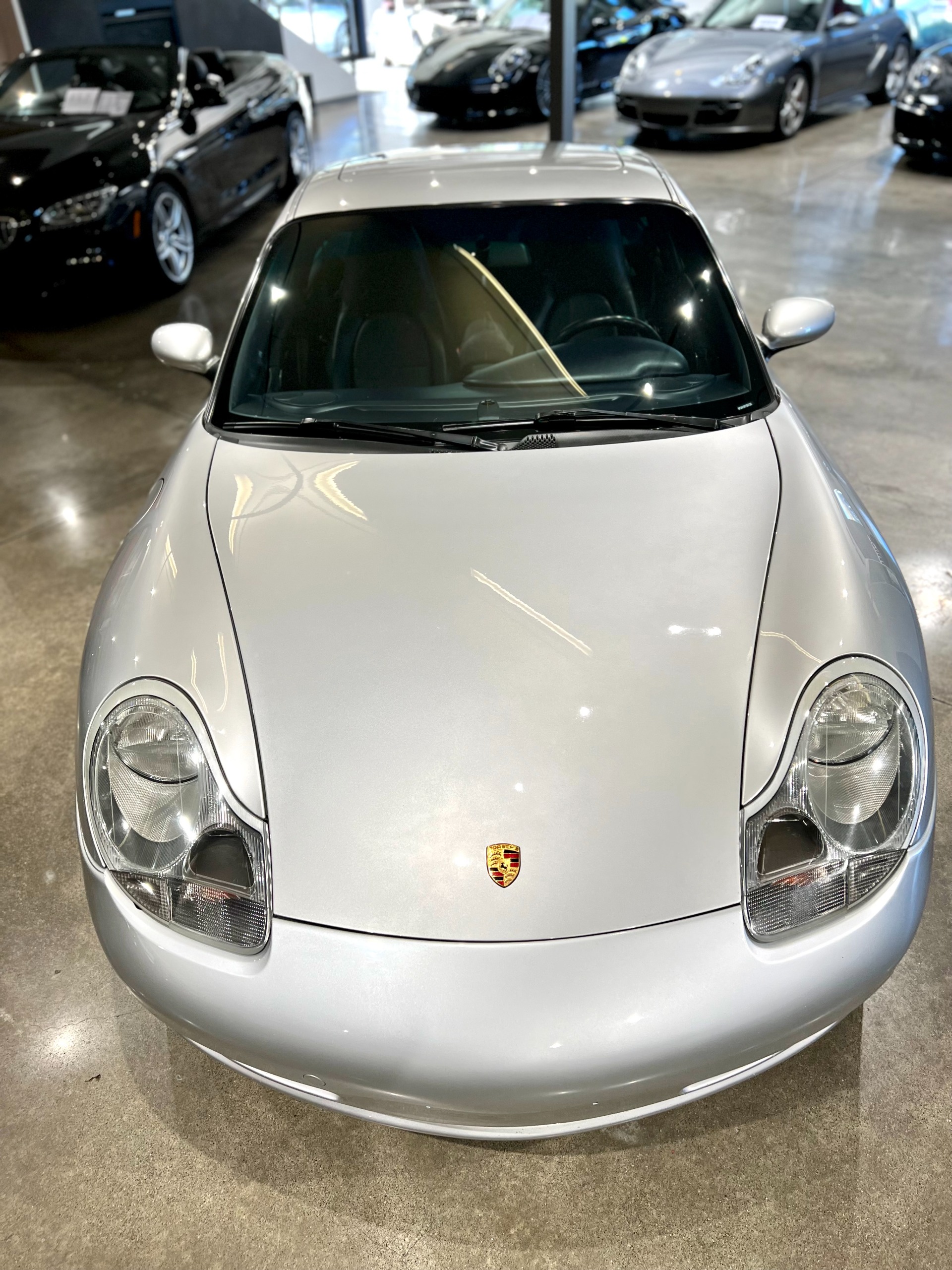 Used 2000 Porsche 911 Carrera | St. Petersburg, FL