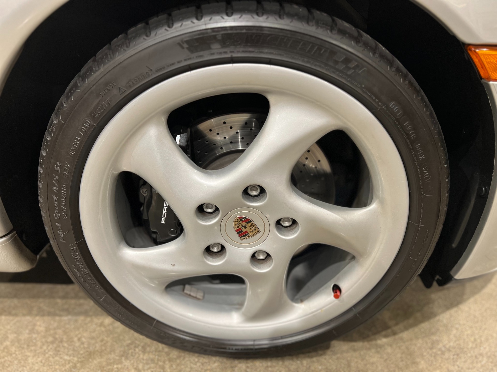 Used 2000 Porsche 911 Carrera | St. Petersburg, FL