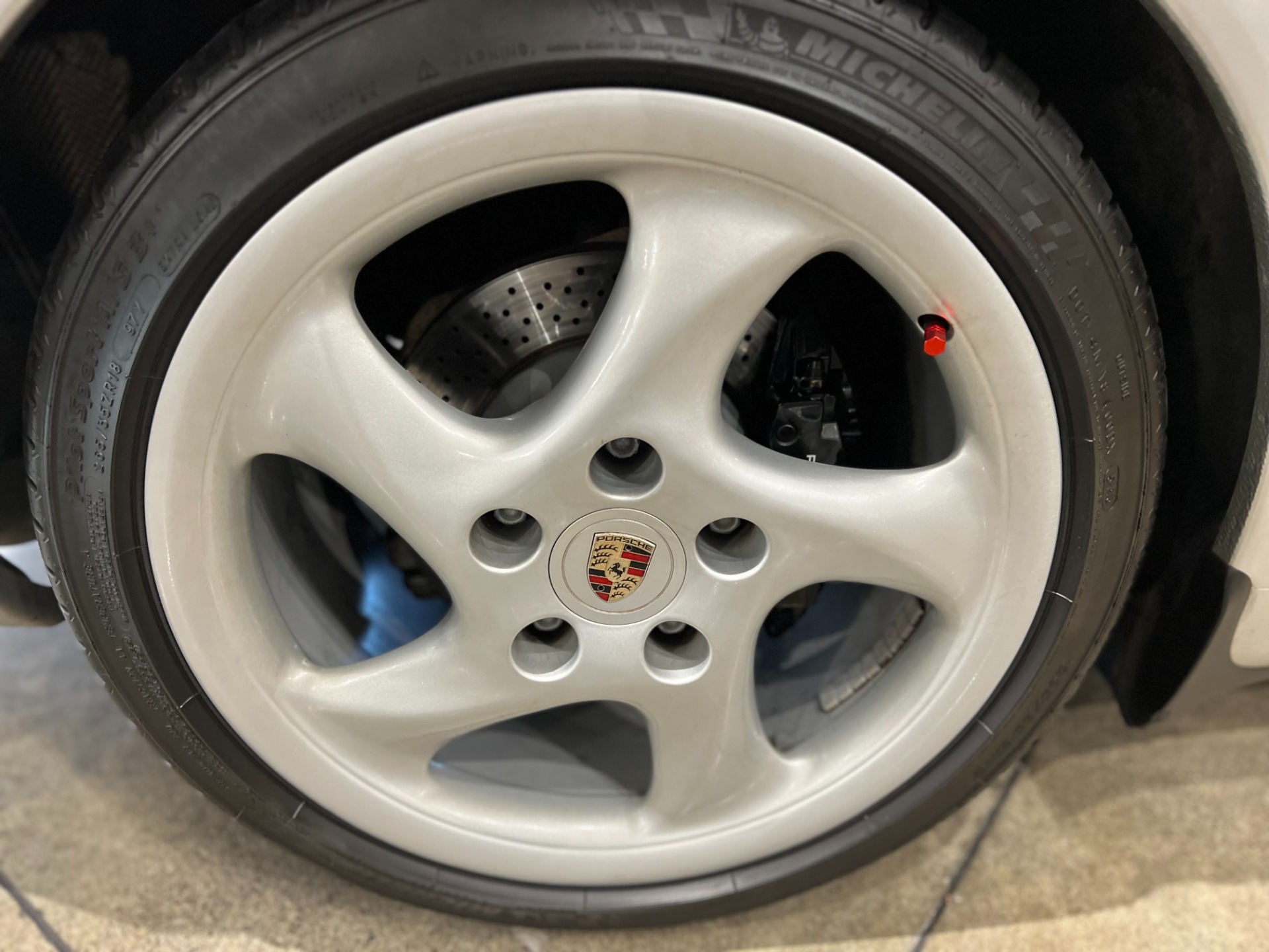 Used 2000 Porsche 911 Carrera | St. Petersburg, FL