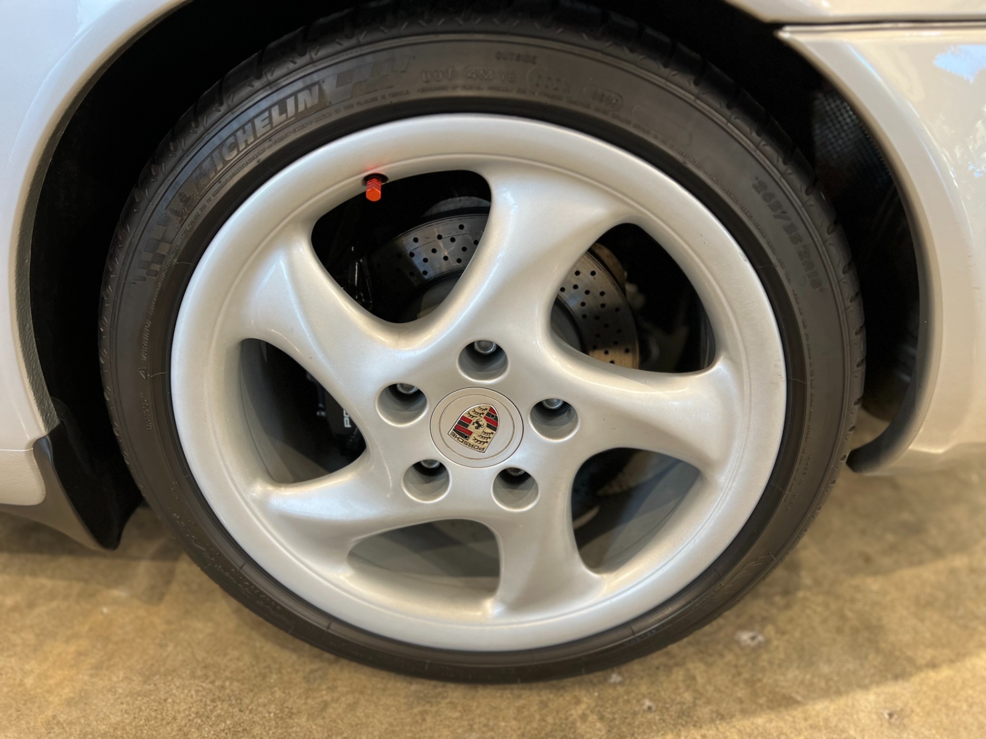 Used 2000 Porsche 911 Carrera | St. Petersburg, FL