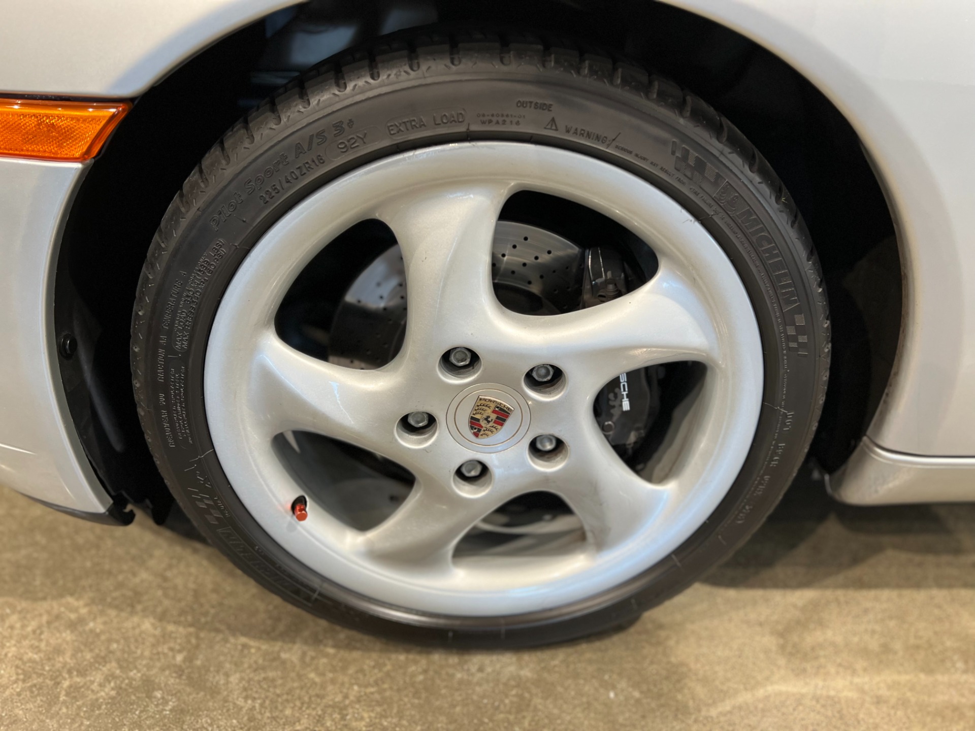 Used 2000 Porsche 911 Carrera | St. Petersburg, FL