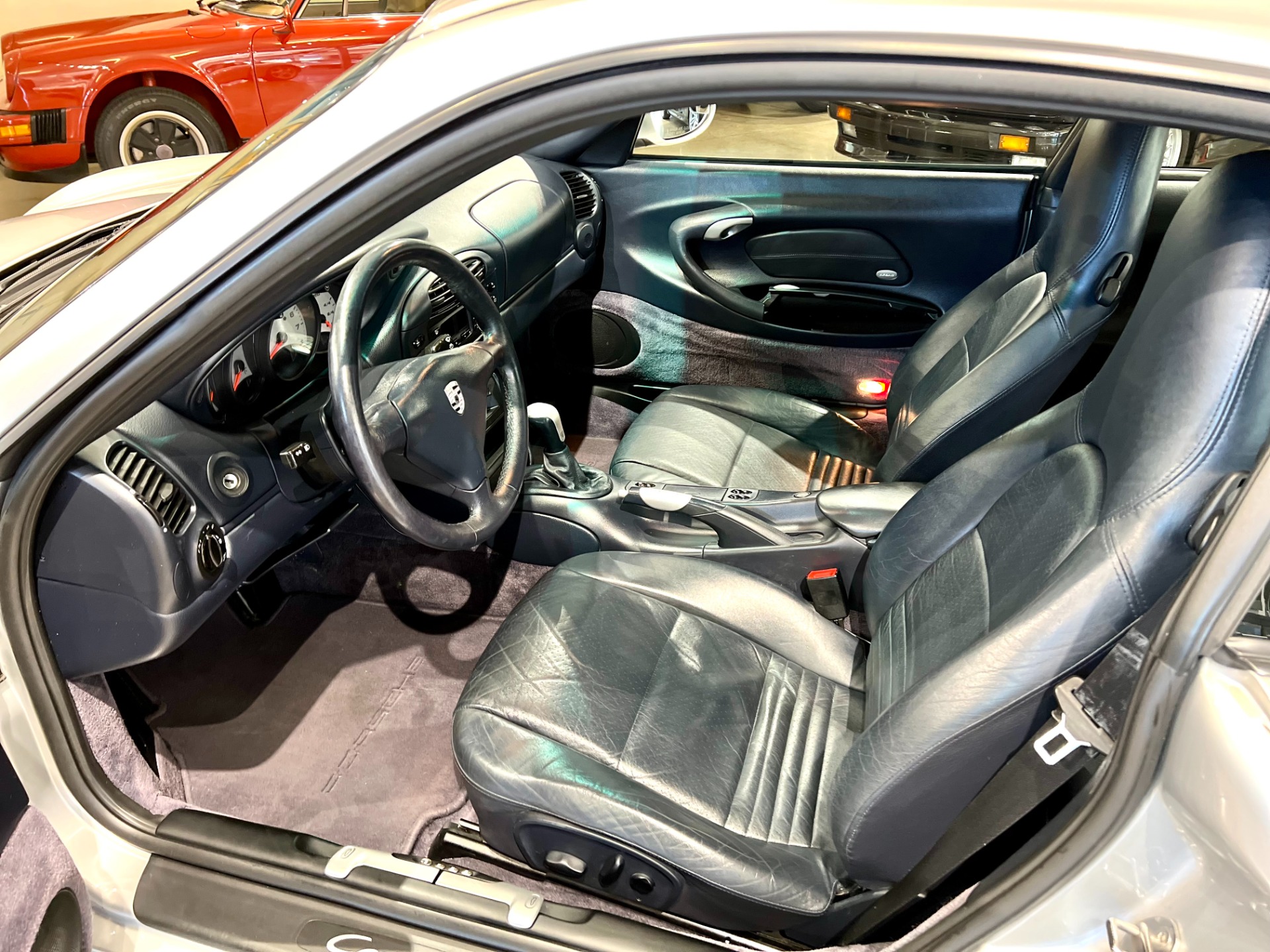 Used 2000 Porsche 911 Carrera | St. Petersburg, FL