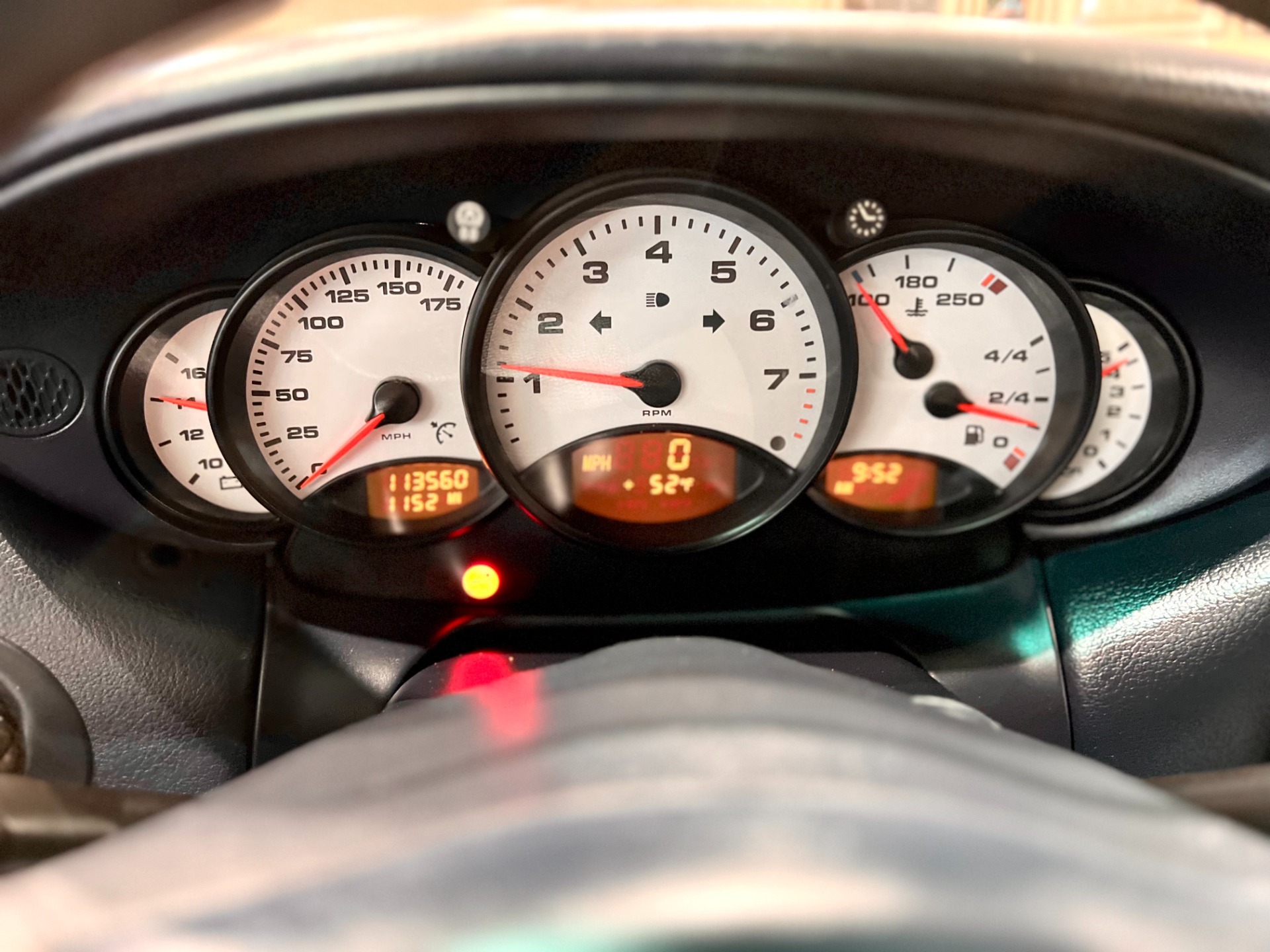 Used 2000 Porsche 911 Carrera | St. Petersburg, FL