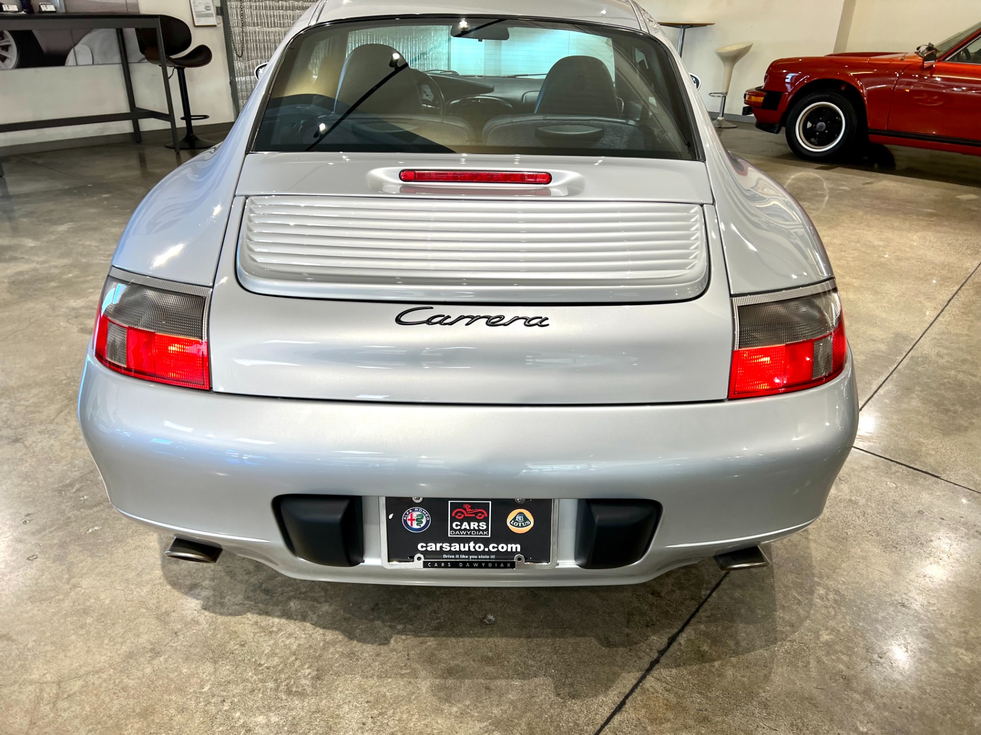 Used 2000 Porsche 911 Carrera | St. Petersburg, FL
