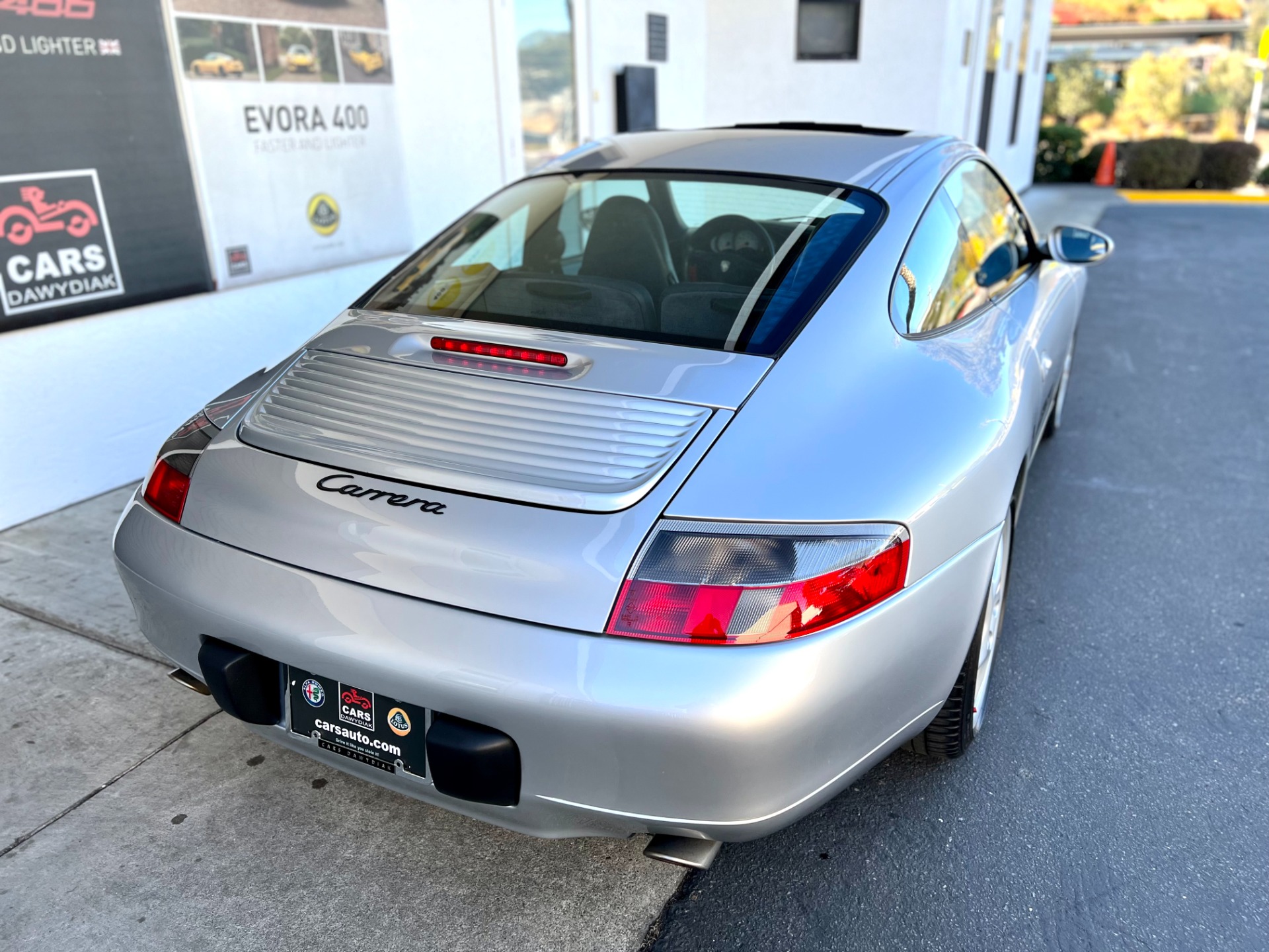 Used 2000 Porsche 911 Carrera | St. Petersburg, FL