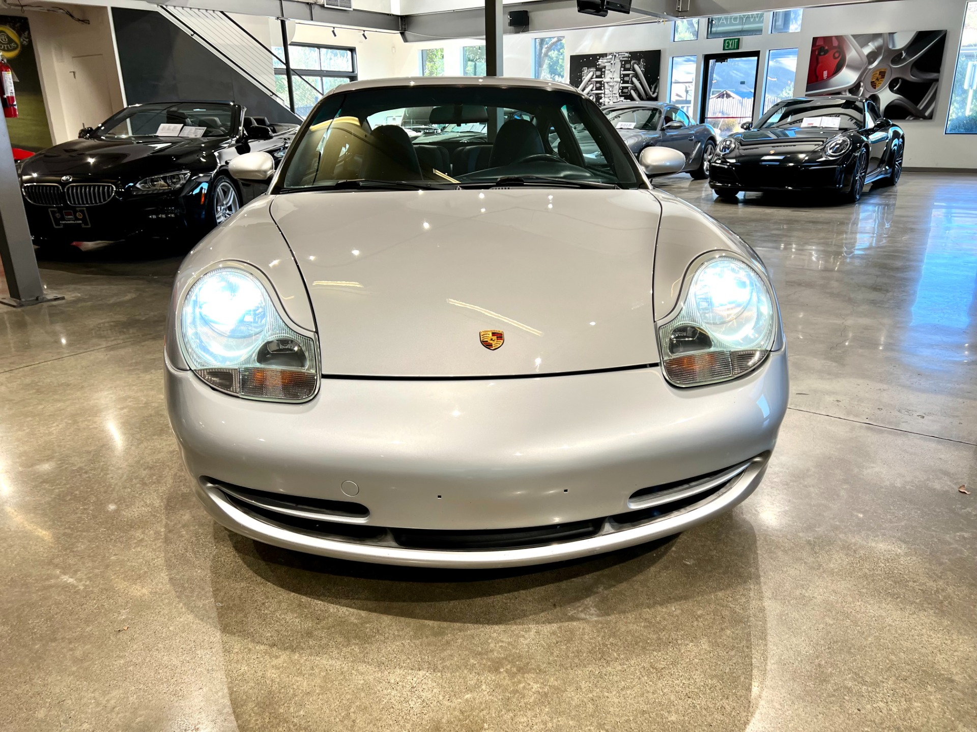 Used 2000 Porsche 911 Carrera | St. Petersburg, FL