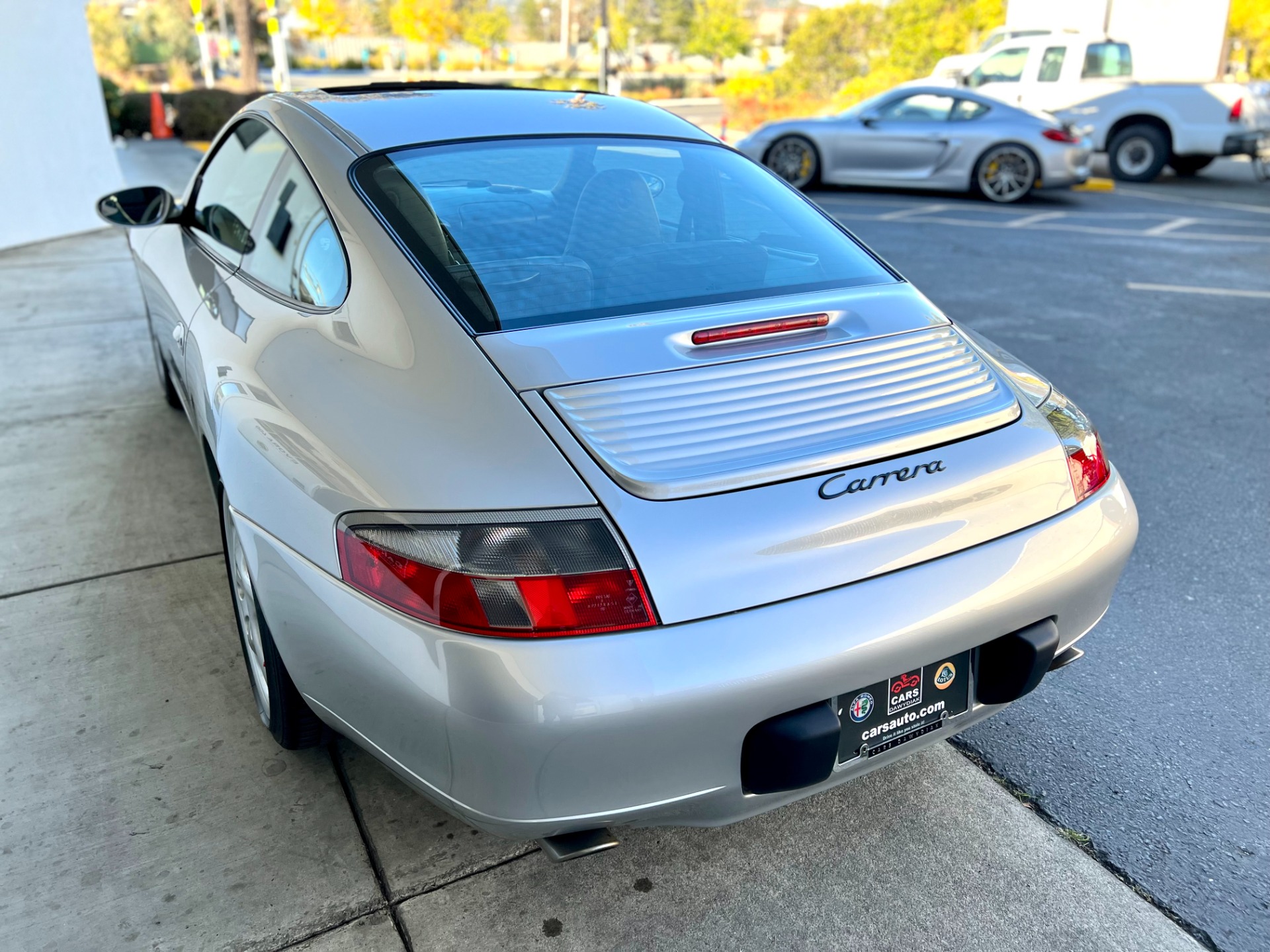 Used 2000 Porsche 911 Carrera | St. Petersburg, FL