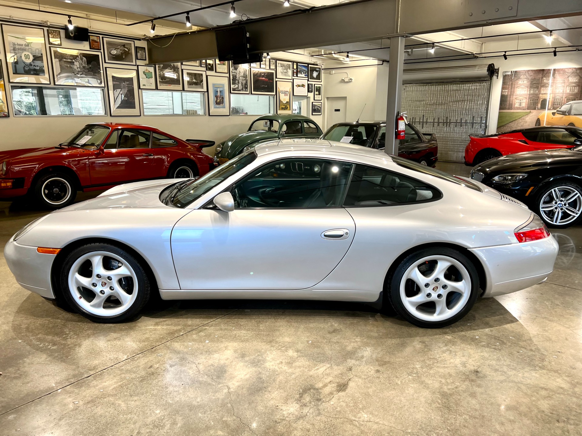 Used 2000 Porsche 911 Carrera | St. Petersburg, FL