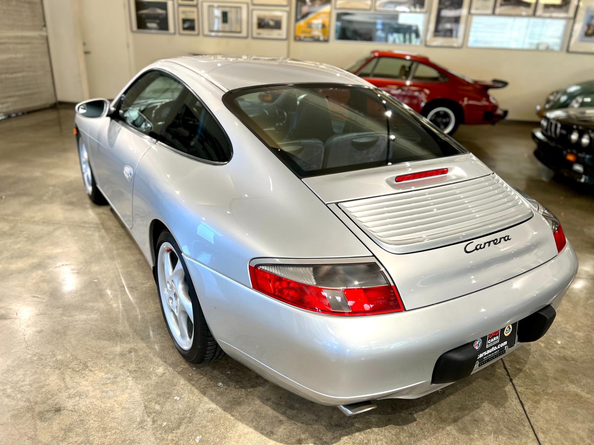 Used 2000 Porsche 911 Carrera | St. Petersburg, FL