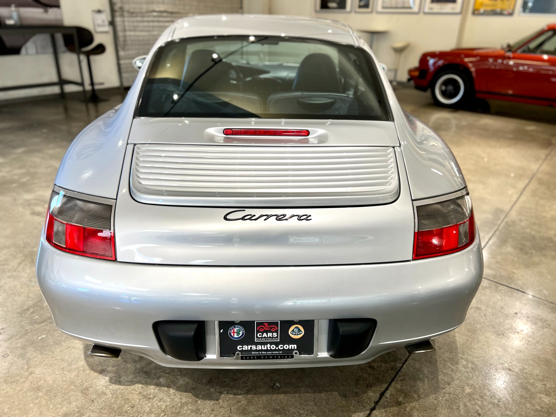 Used 2000 Porsche 911 Carrera | St. Petersburg, FL