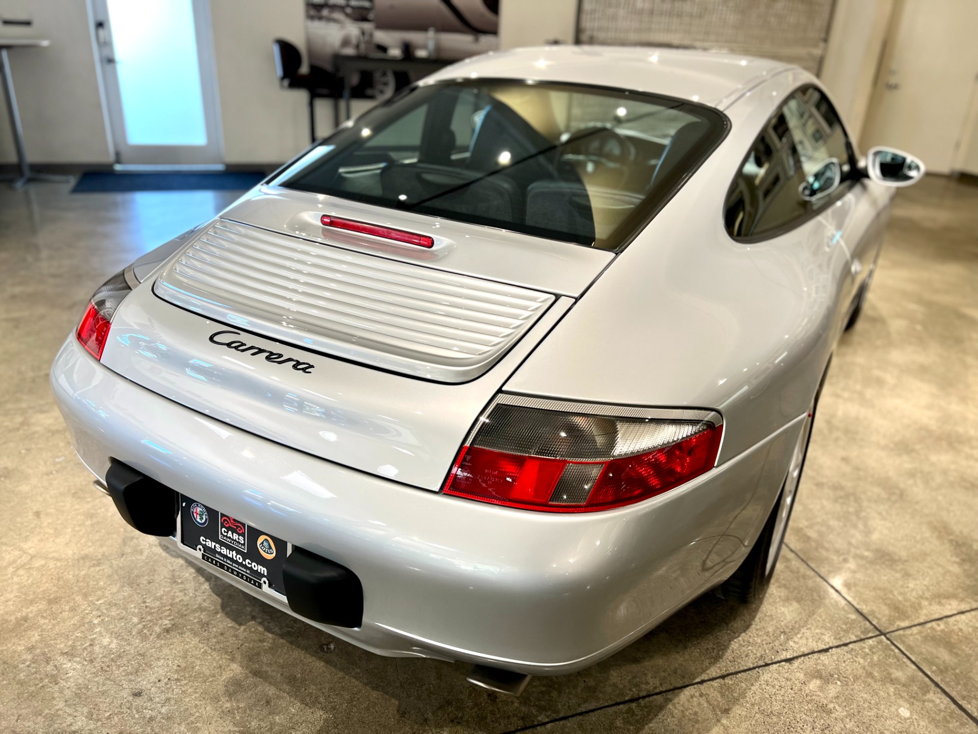 Used 2000 Porsche 911 Carrera | St. Petersburg, FL