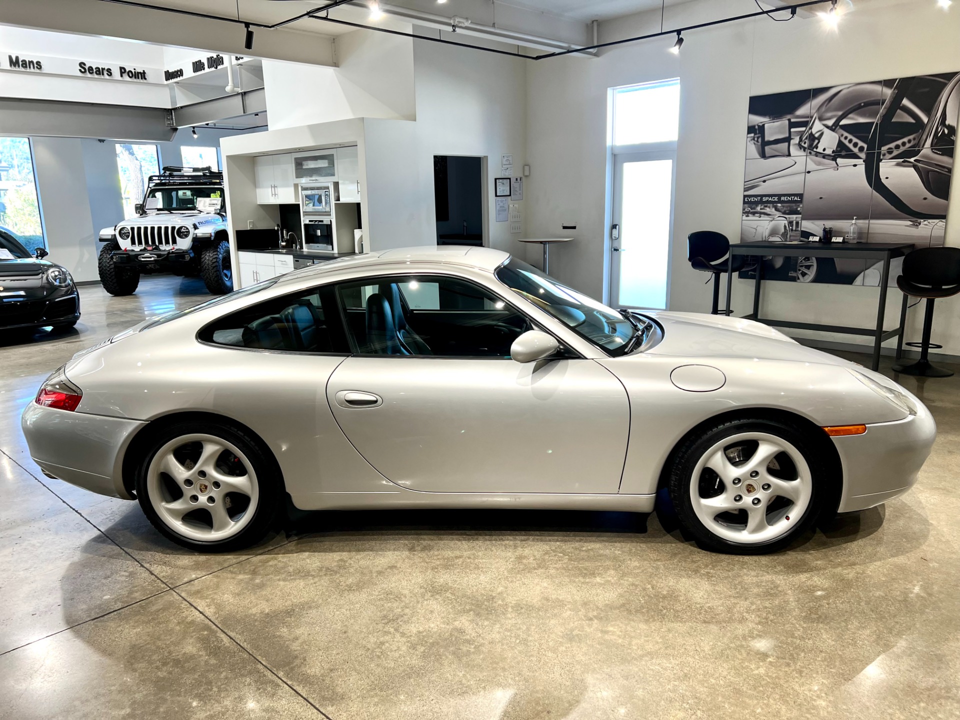 Used 2000 Porsche 911 Carrera | St. Petersburg, FL