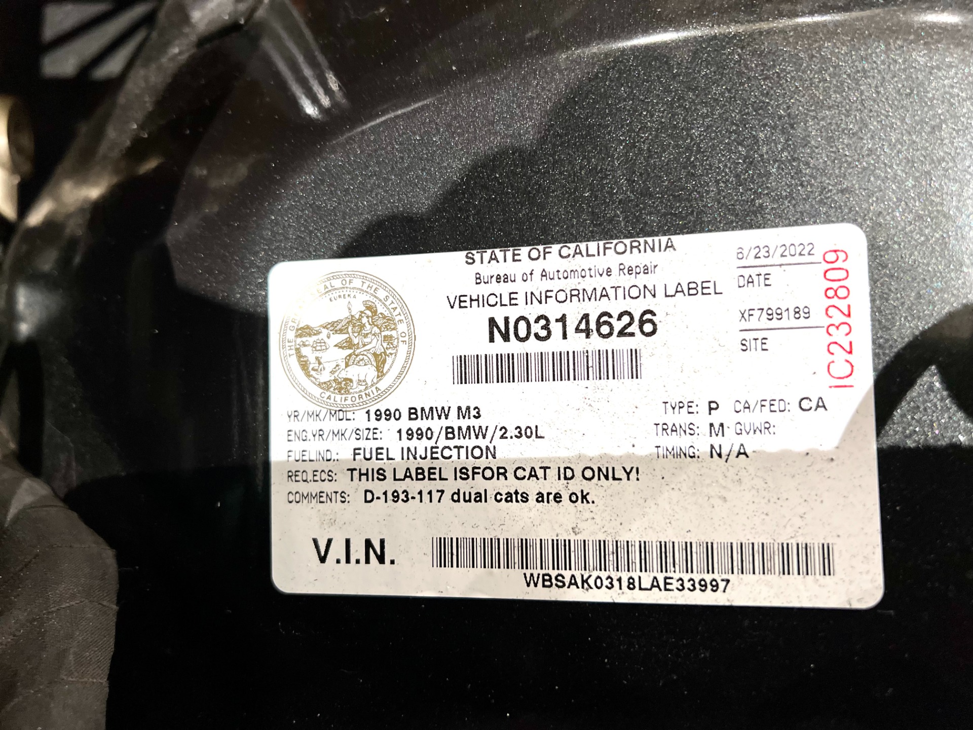 Used 1990 BMW M3 | St. Petersburg, FL