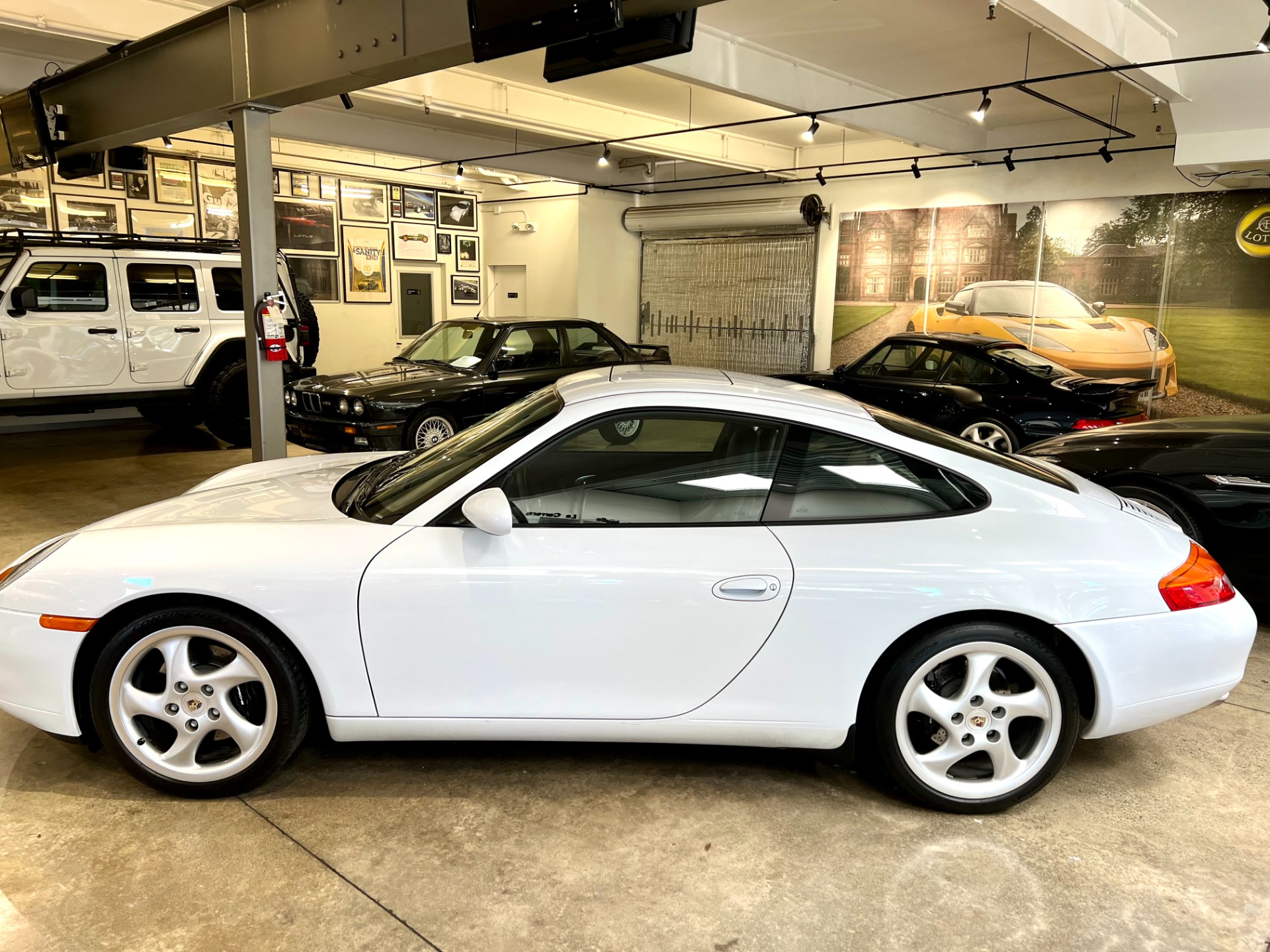 Used 1999 Porsche 911 Carrera | St. Petersburg, FL