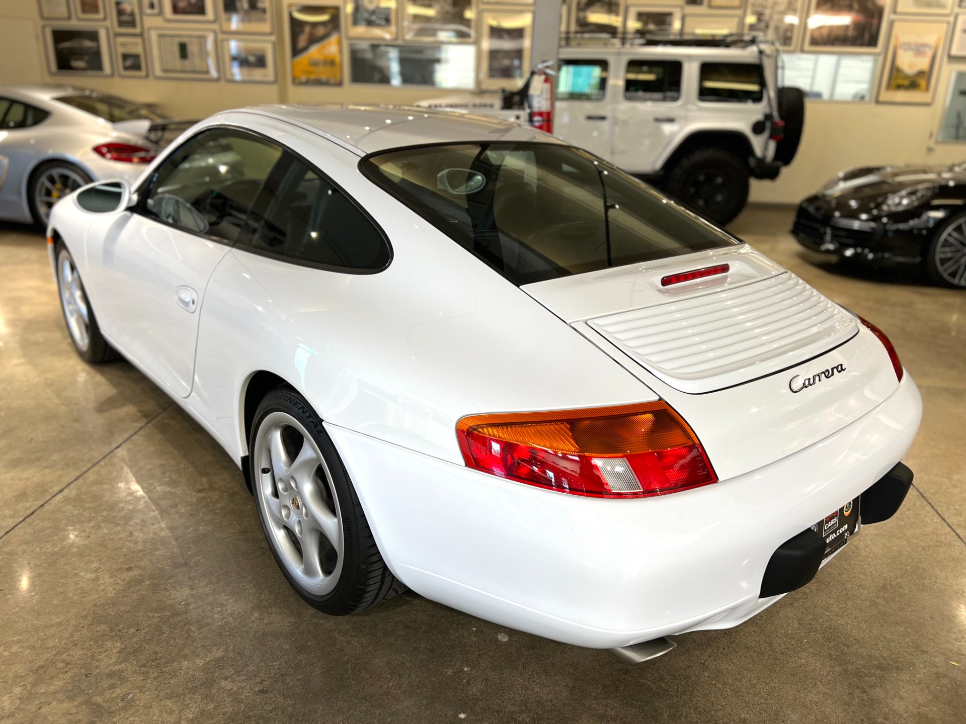 Used 1999 Porsche 911 Carrera | St. Petersburg, FL