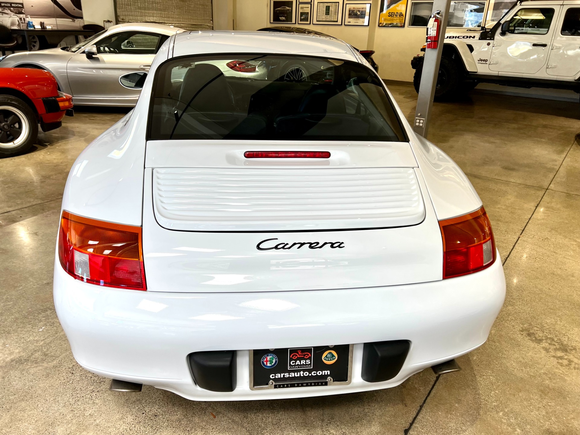 Used 1999 Porsche 911 Carrera | St. Petersburg, FL