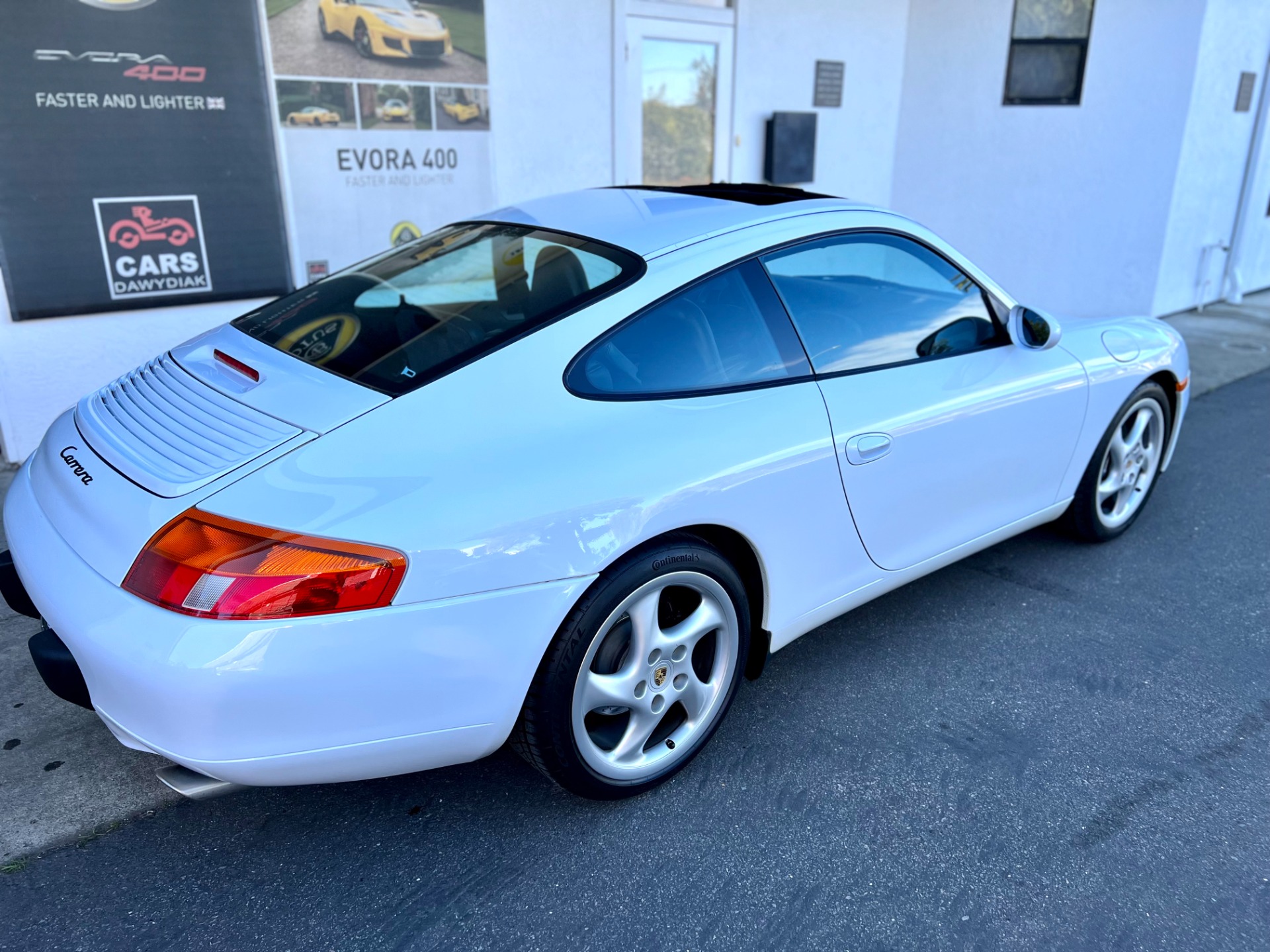 Used 1999 Porsche 911 Carrera | St. Petersburg, FL