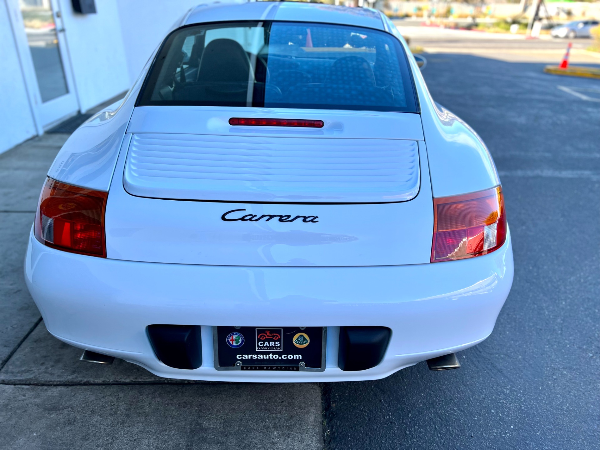 Used 1999 Porsche 911 Carrera | St. Petersburg, FL