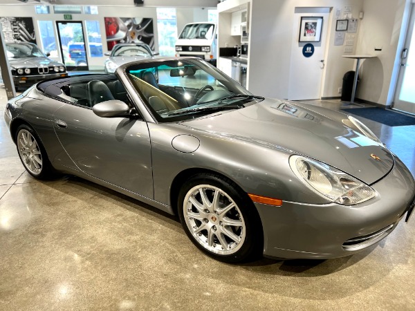 2001 Porsche 911