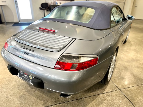 Used 2001 Porsche 911 Carrera | Corte Madera, CA