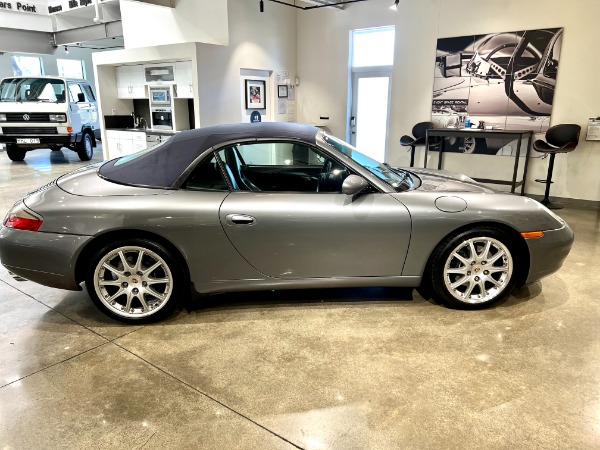 Used 2001 Porsche 911 Carrera | Corte Madera, CA