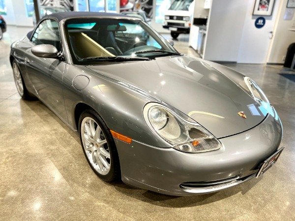 Used 2001 Porsche 911 Carrera | Corte Madera, CA