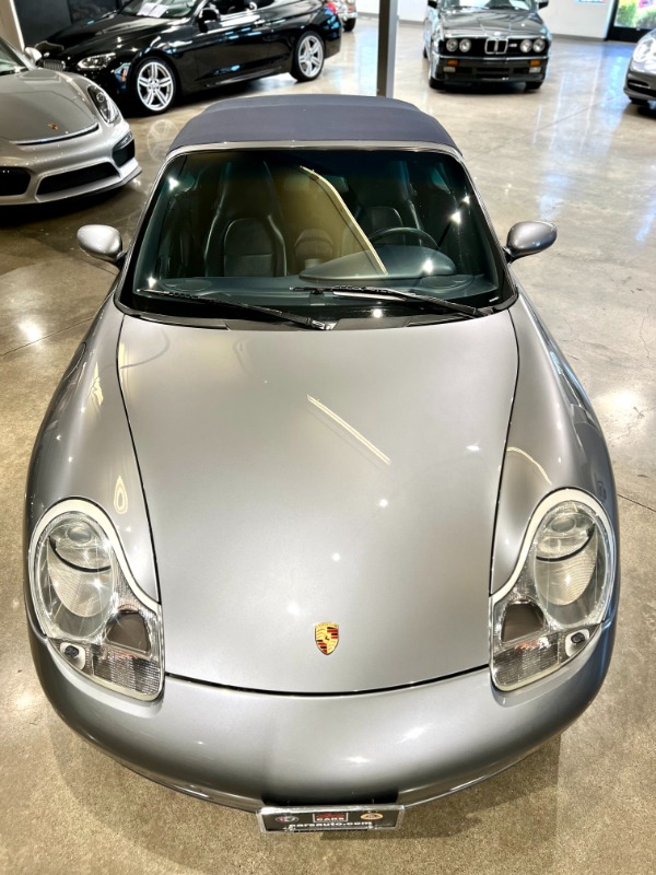 Used 2001 Porsche 911 Carrera | Corte Madera, CA