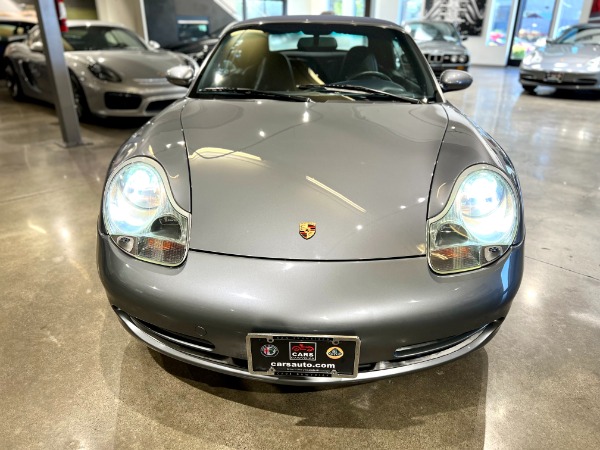 Used 2001 Porsche 911 Carrera | Corte Madera, CA