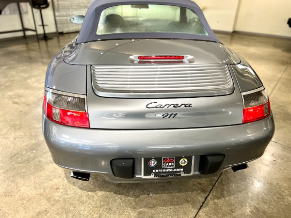 Used 2001 Porsche 911 Carrera | Corte Madera, CA